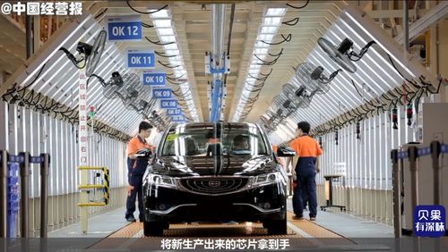 芯片爭(zhēng)奪白熱化 特斯拉提前鎖單，車企高管親赴晶圓廠，全球“搶芯”大戰(zhàn)何去何從